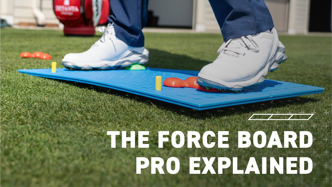 Unlocking Your Golf Potential: The SuperSpeed Force board Pro Explained