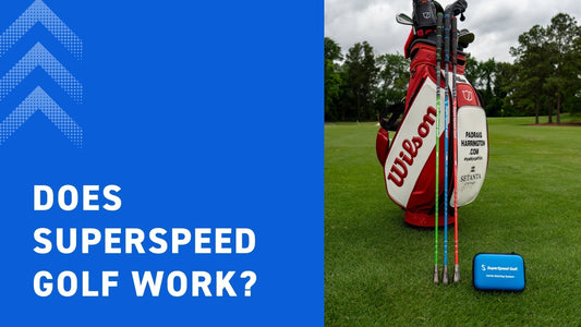 Does SuperSpeed Golf Work? The Data, Science, and Real Results Explained