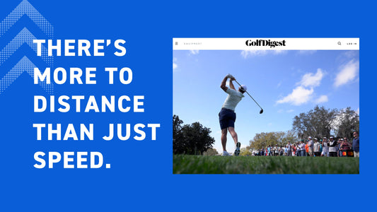 Golf Digest Just Confirmed Something We've Known for Years About Distance
