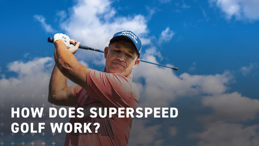 ⛳️ How SuperSpeed Golf Works