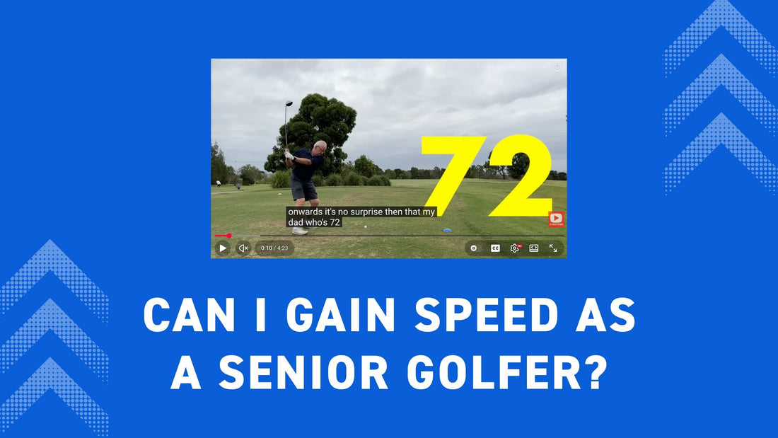 A 72-Year-Old Golfer Added 23 Yards in Just Six Weeks. Here's How.