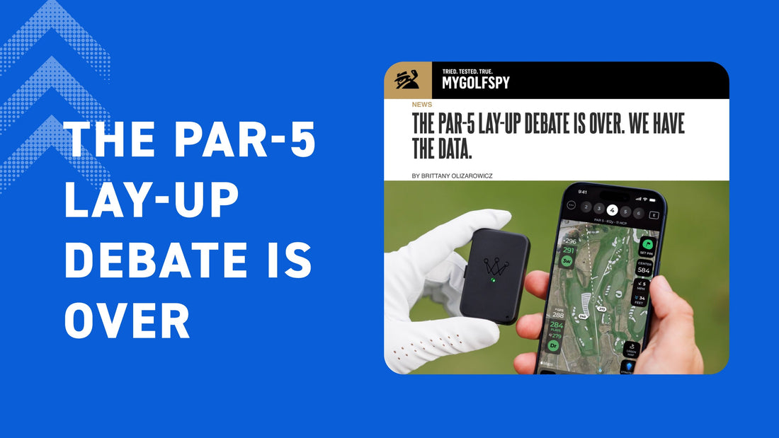 The Par-5 Lay-Up Debate Is Over: What the Data Says About Distance and Scoring