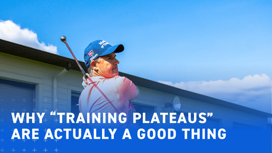 Why "Training Plateaus" Are Actually a Good Thing