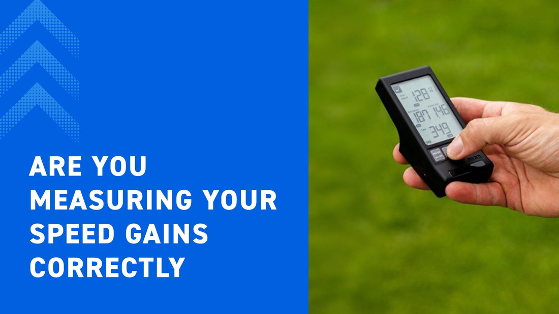 How to Measure Your Speed Gains Accurately