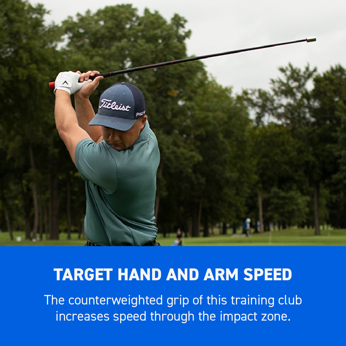 SuperSpeed C – SuperSpeed Golf