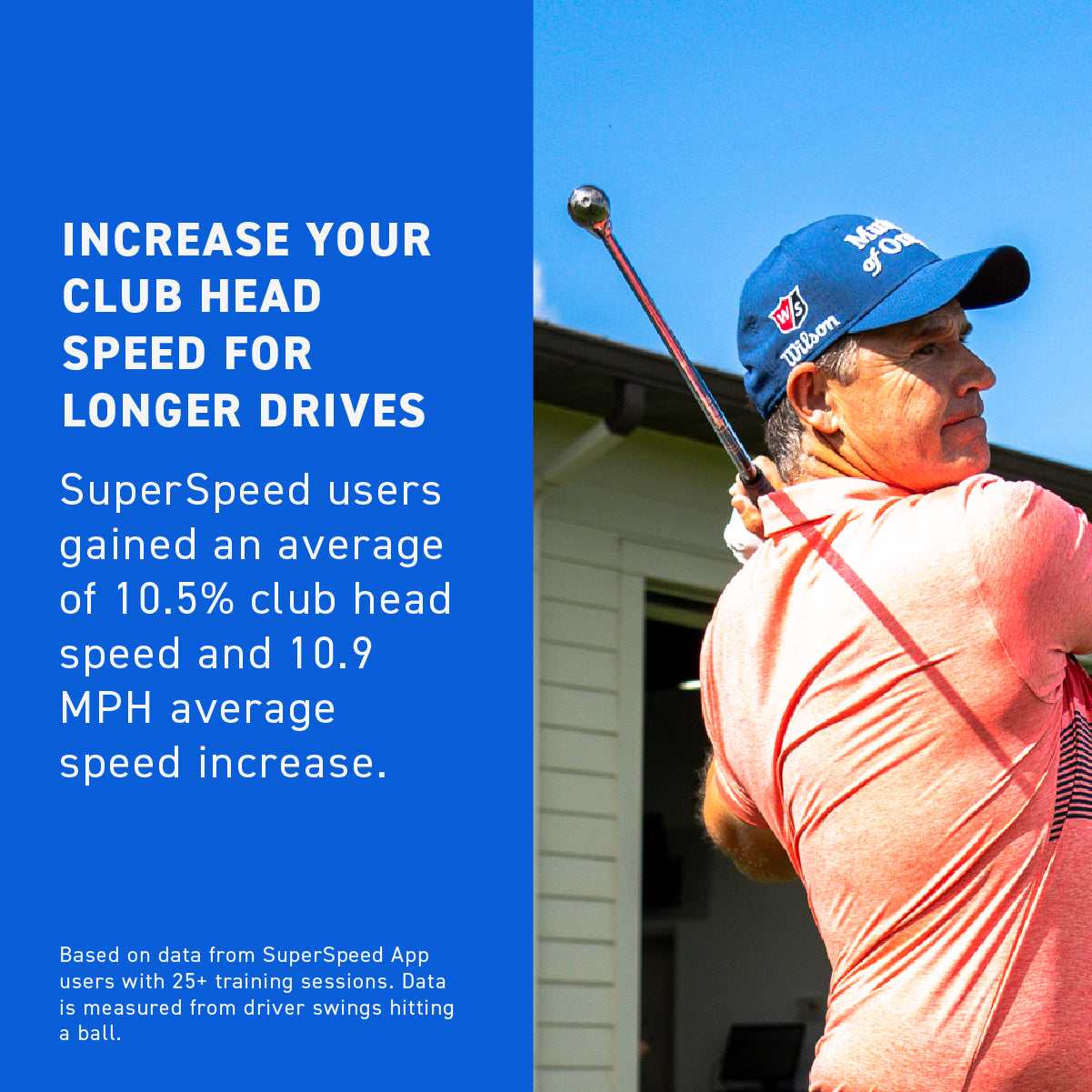 Speed Sticks Pro | #1 Golf Swing Speed Training System
