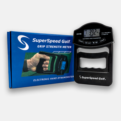 SuperSpeed Grip Strength Meter