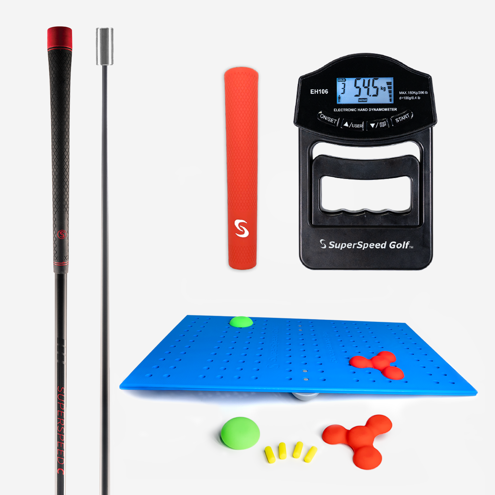 SuperSpeed Golf Junior Training System