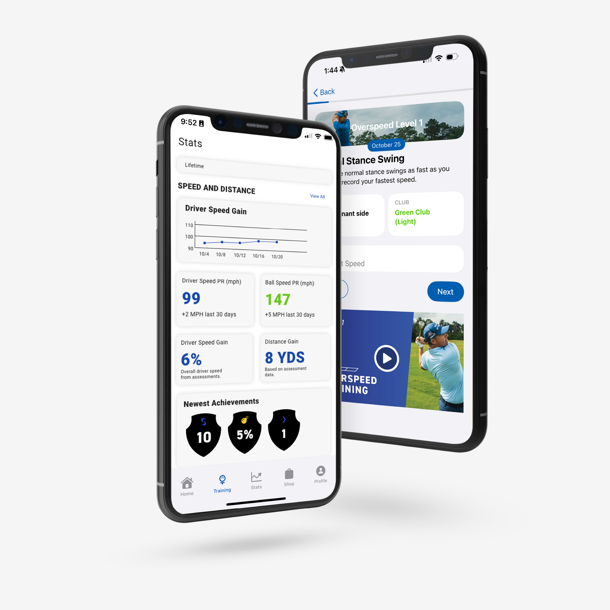 SuperSpeed Premium App Subscription – SuperSpeed Golf