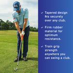 SuperSpeed Squeeze grip trainer multiple views