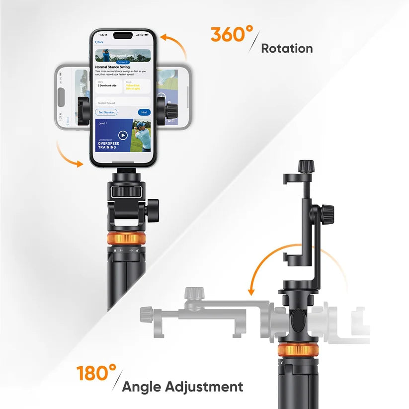 SuperSpeed Tripod