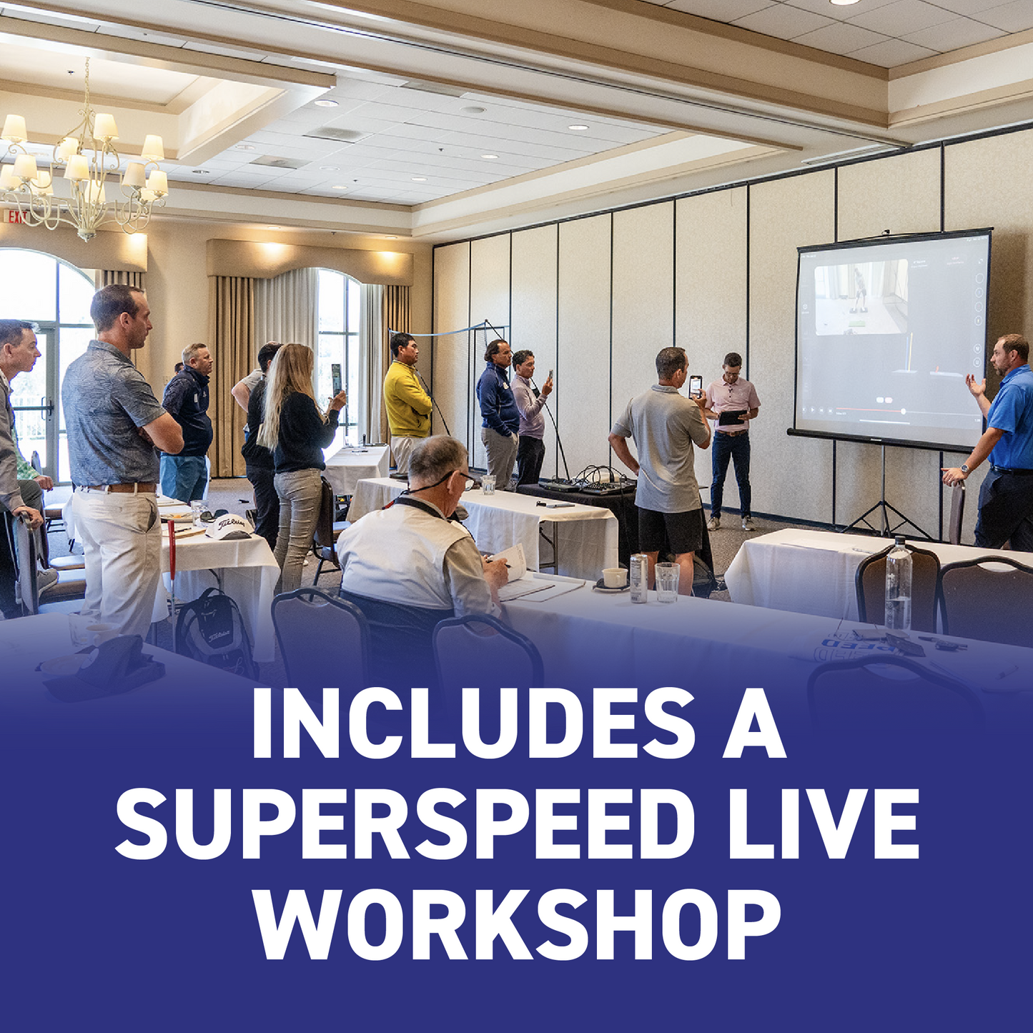 SuperSpeed Certification