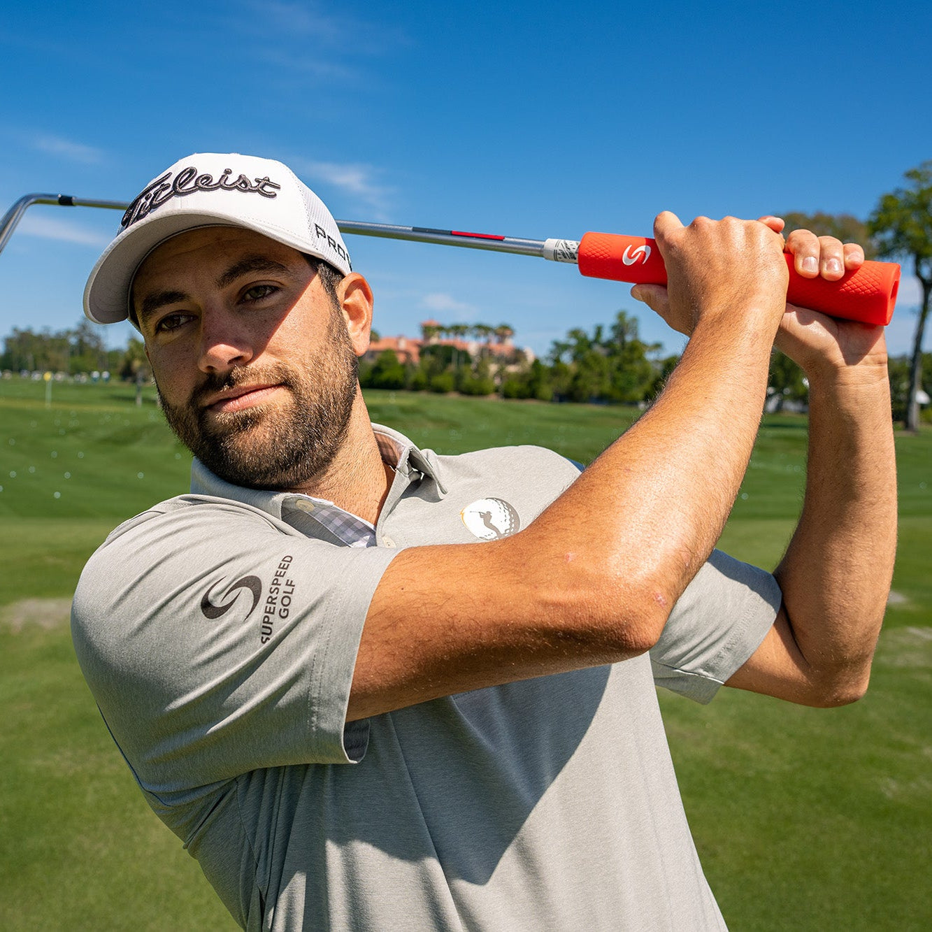 SuperSpeed Squeeze | Golf Grip Strength Training Aid – SuperSpeed Golf