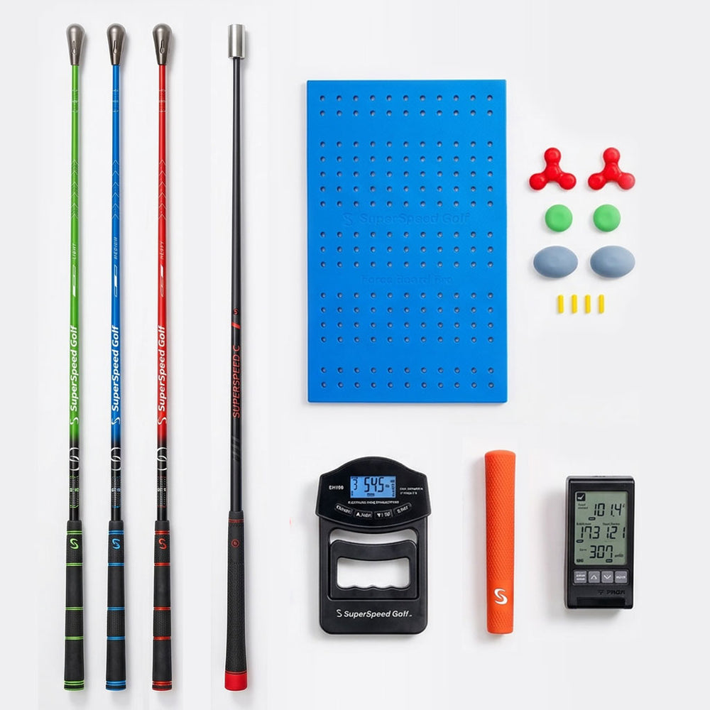 Complete Distance Kit – SuperSpeed Golf