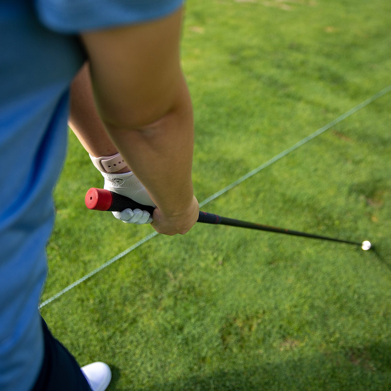 SuperSpeed C – SuperSpeed Golf