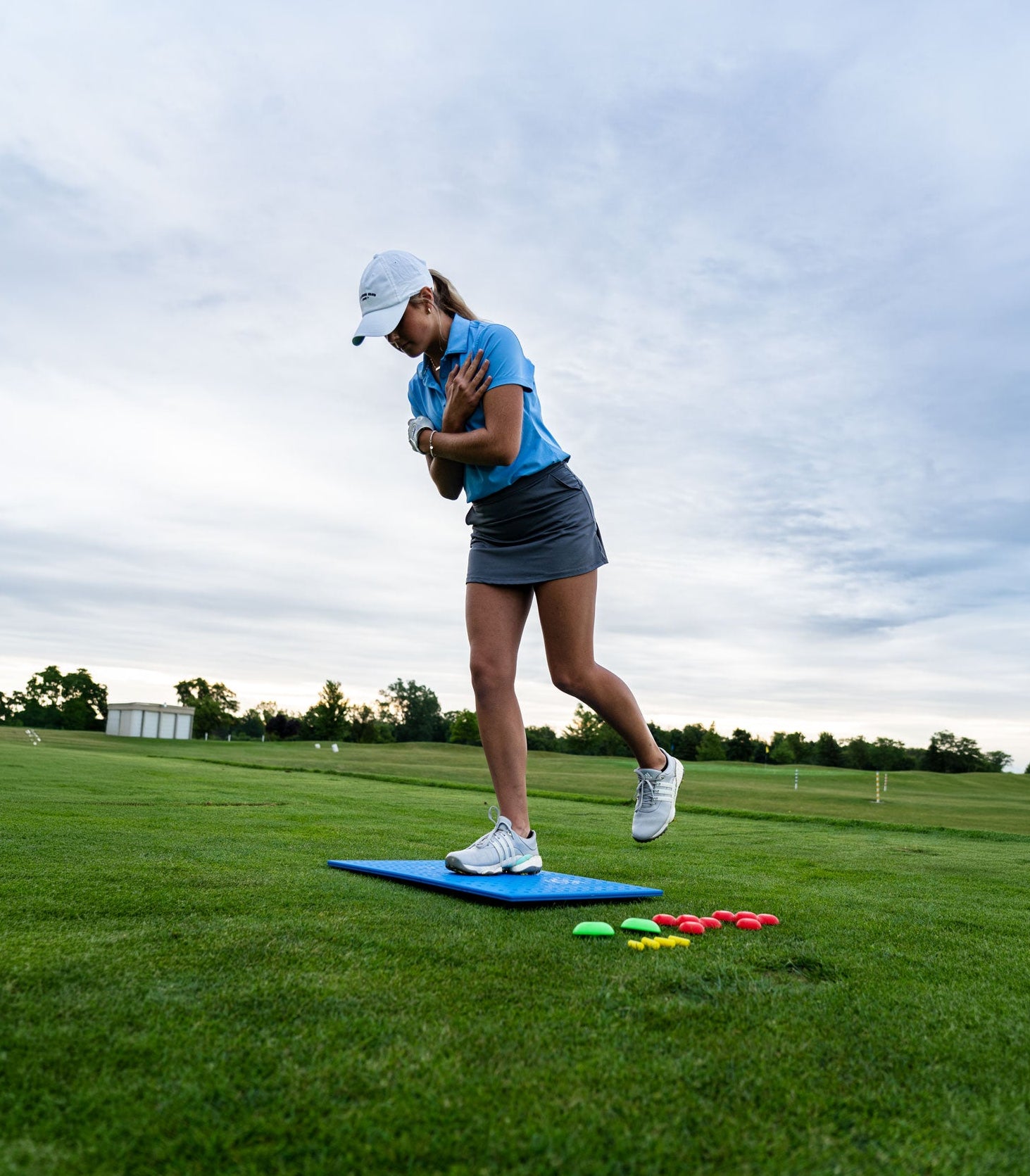 Force Board Pro – SuperSpeed Golf