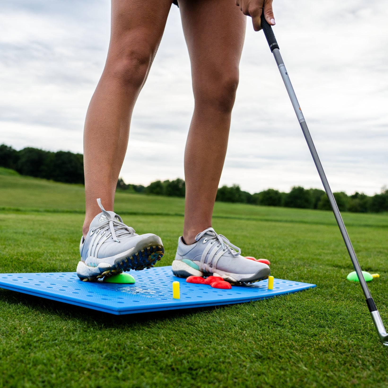 Force Board Pro – SuperSpeed Golf