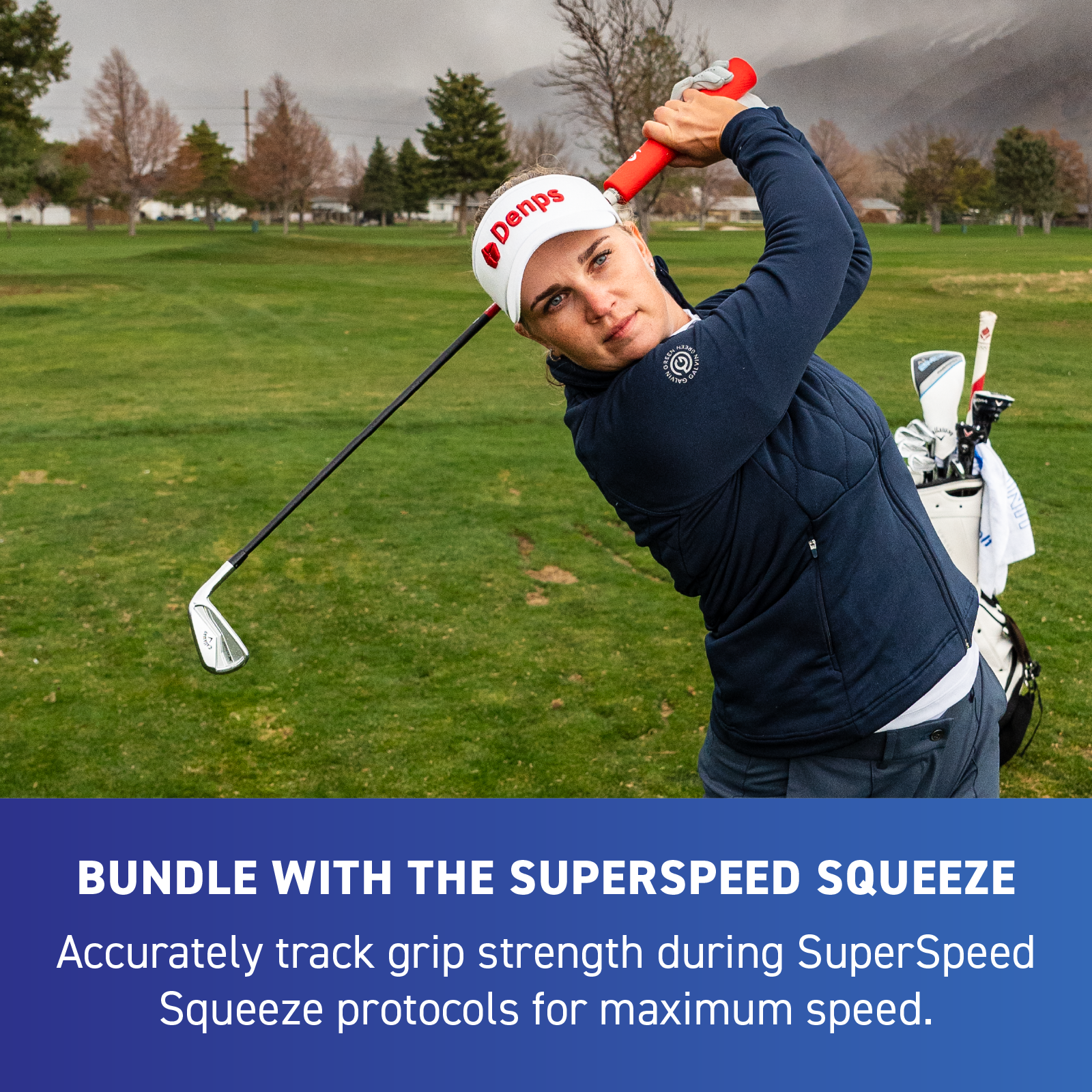SuperSpeed Grip Strength Meter – SuperSpeed Golf