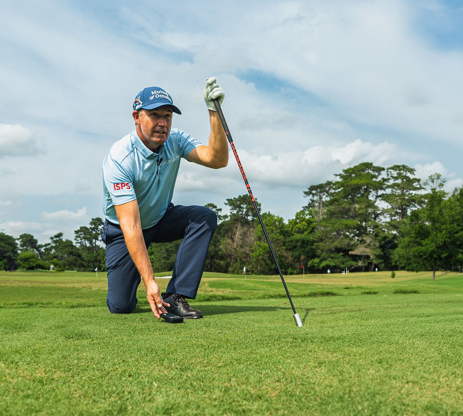 PRGR Launch Monitor | Track Swing Speed & Ball Speed | Under $300