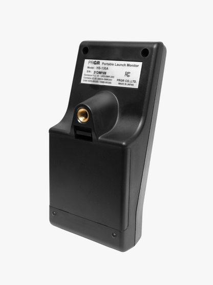 *New* PRGR Black Portable Launch Monitor (Wholesale)