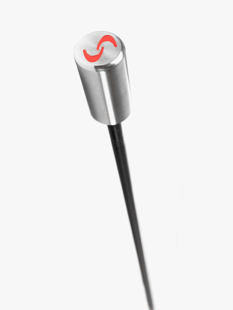 SuperSpeed C club with counterweight technology